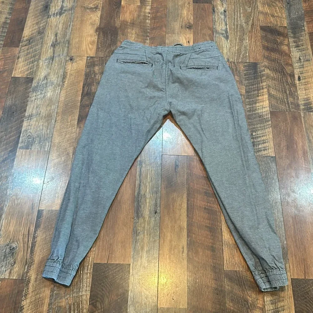 Cotton On textured jogger pants 32 (UB)